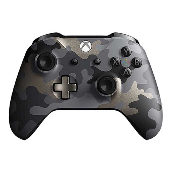 دسته بازی ایکس باکس وان مدل Night Ops Camo 01 