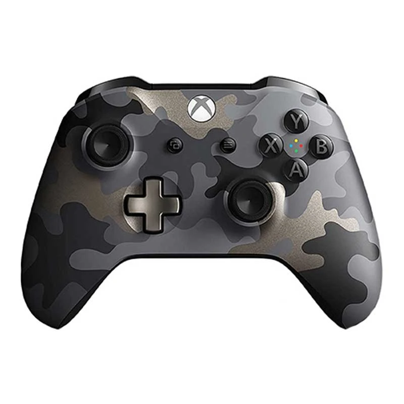 دسته بازی ایکس باکس وان مدل Night Ops Camo 01 