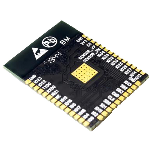 ماژول مدل ESP32-WROOM-32 ماژول مدل ESP32-WROOM-32