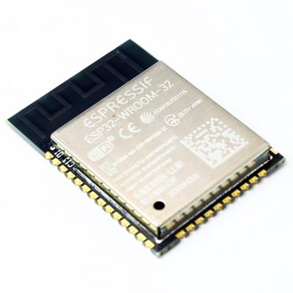 ماژول مدل ESP32-WROOM-32 ماژول مدل ESP32-WROOM-32