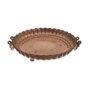 شیرینی خوری مسی کد 002