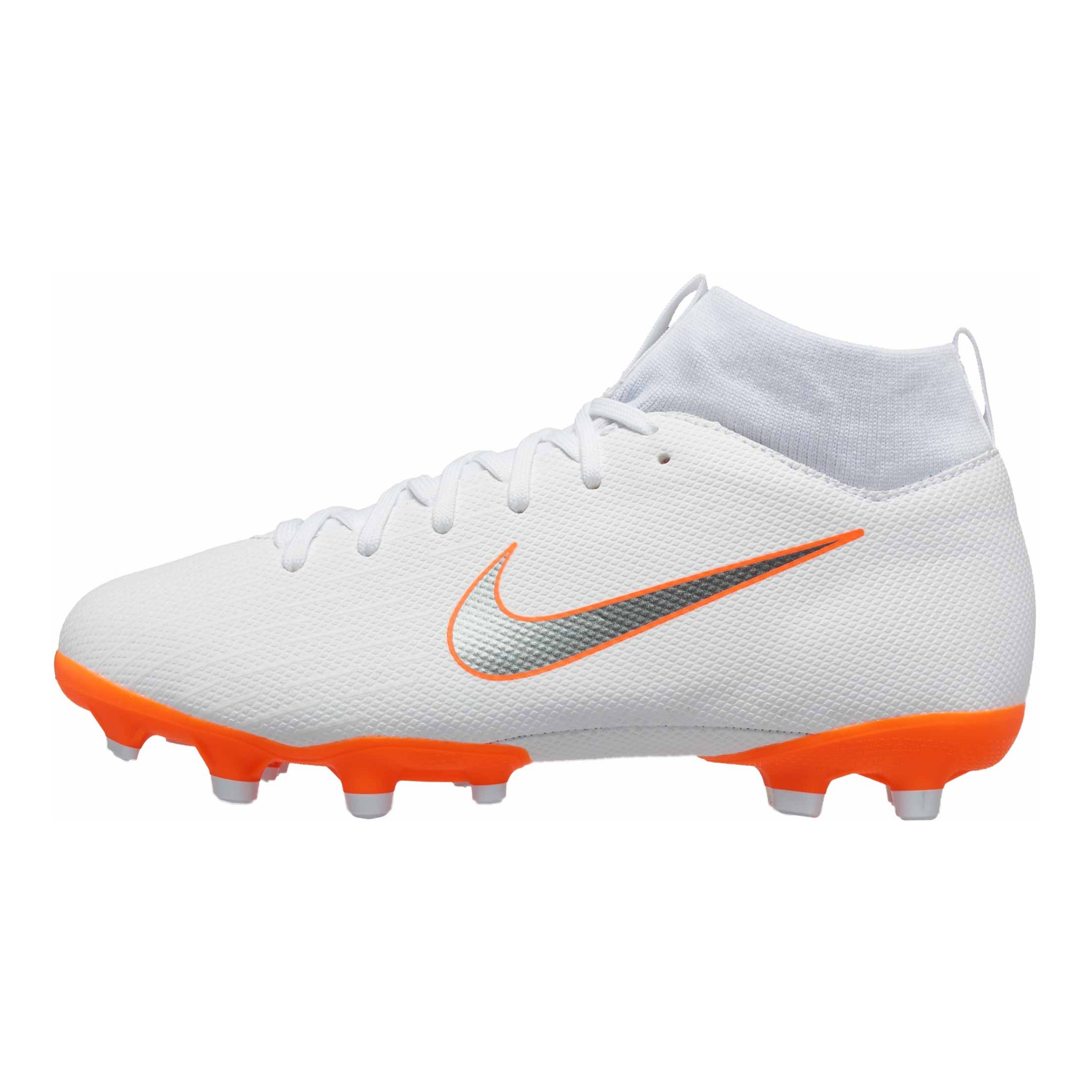 کفش فوتبال بچگانه نایکی مدل MERCURIALX SUPERFLYX 6 ACADEMY FG