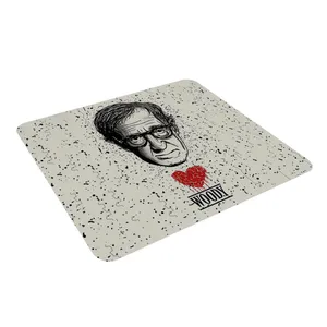 ماوس پد طرح وودی آلن مدل MP 0341