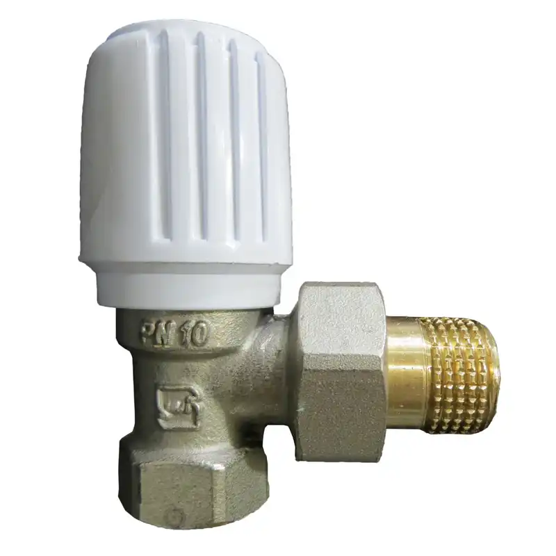 شیر رادیاتور گرما فر کد 11 مجموعه 2 عددی