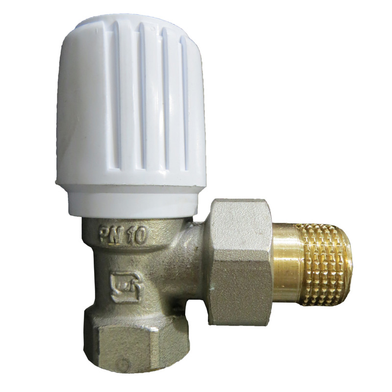 شیر رادیاتور گرما فر کد 11 مجموعه 2 عددی