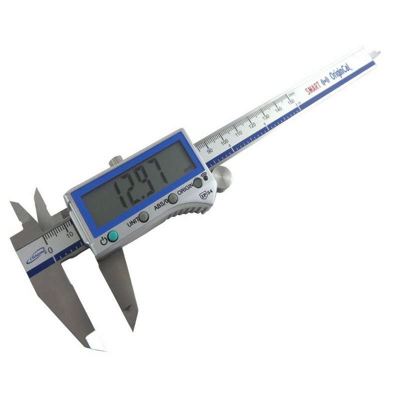 کولیس دیجیتالی آی گیجینگ مدل D-06 گستره 0 - 150 میلیمتری