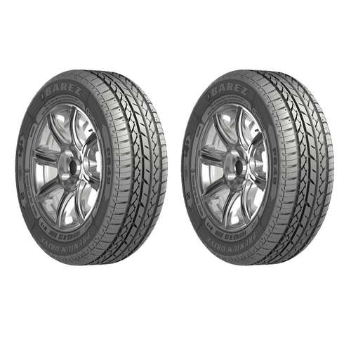 لاستیک خودرو بارز مدل P648 سایز 195/65R15 - دو حلقه