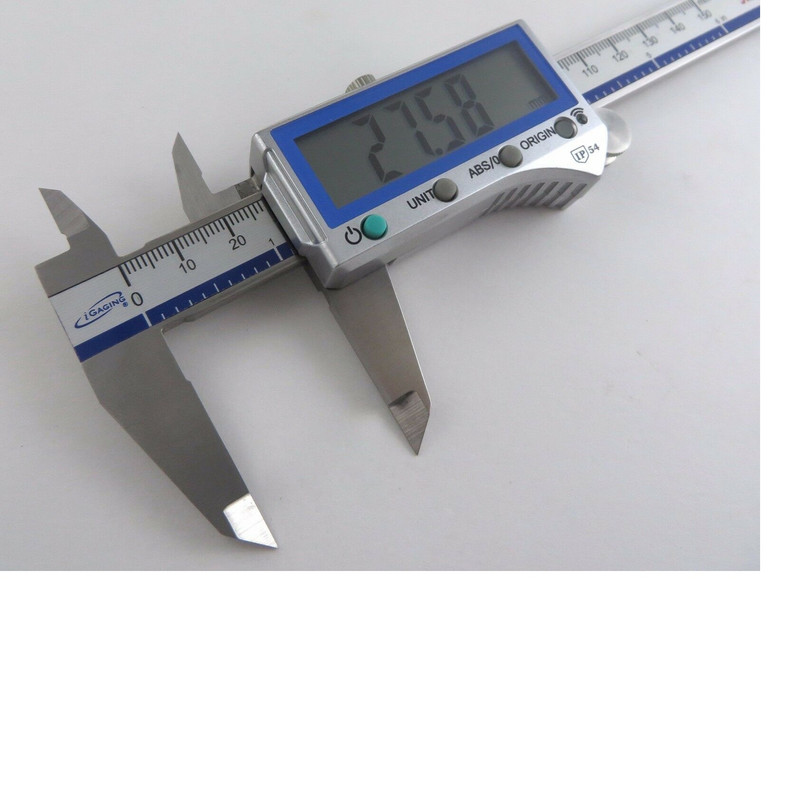 کولیس دیجیتالی آی گیجینگ مدل D-06 گستره 0 - 150 میلیمتری