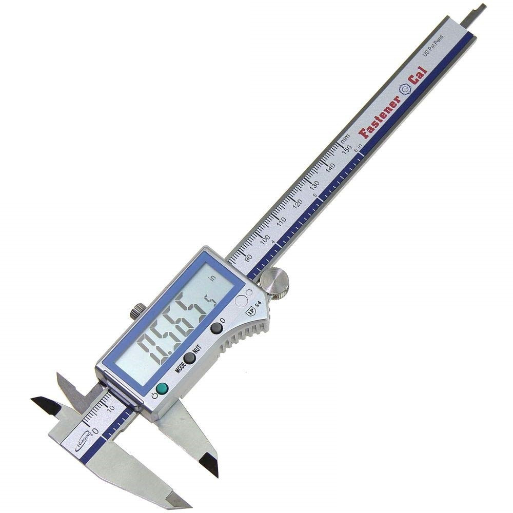 کولیس دیجیتالی آی گیجینگ مدل D-06 گستره 0 - 150 میلیمتری