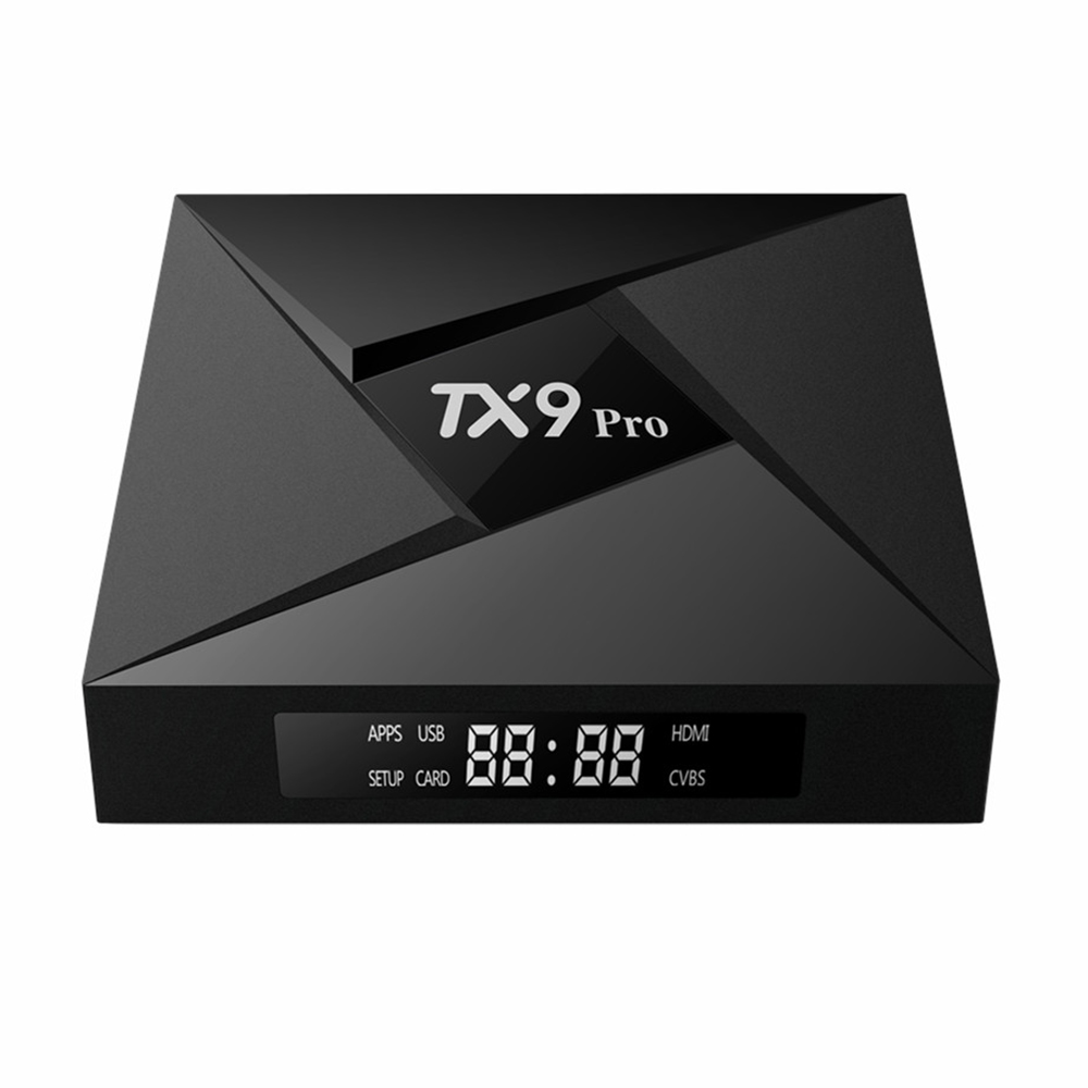 اندروید باکس مدل TX9 Pro