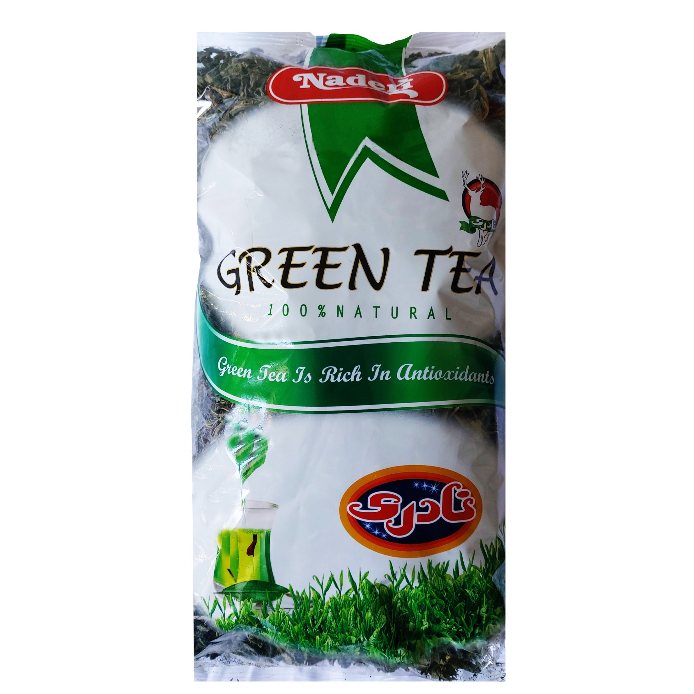 چاي سبز نادري - 400 گرم