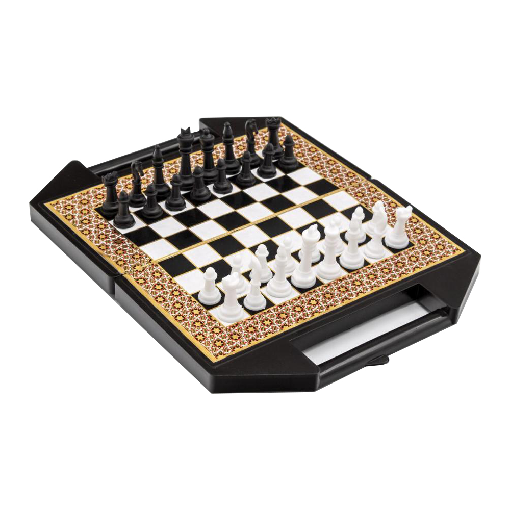 بازی فکری طرح شطرنج کدm114