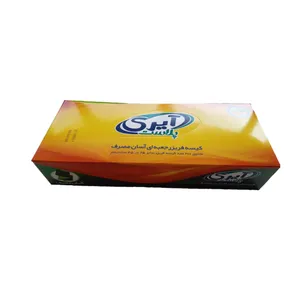کیسه فریز آیری پلاست آسان مصرف