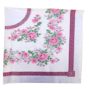 سفره 6 نفره طرح گل کد SOR1