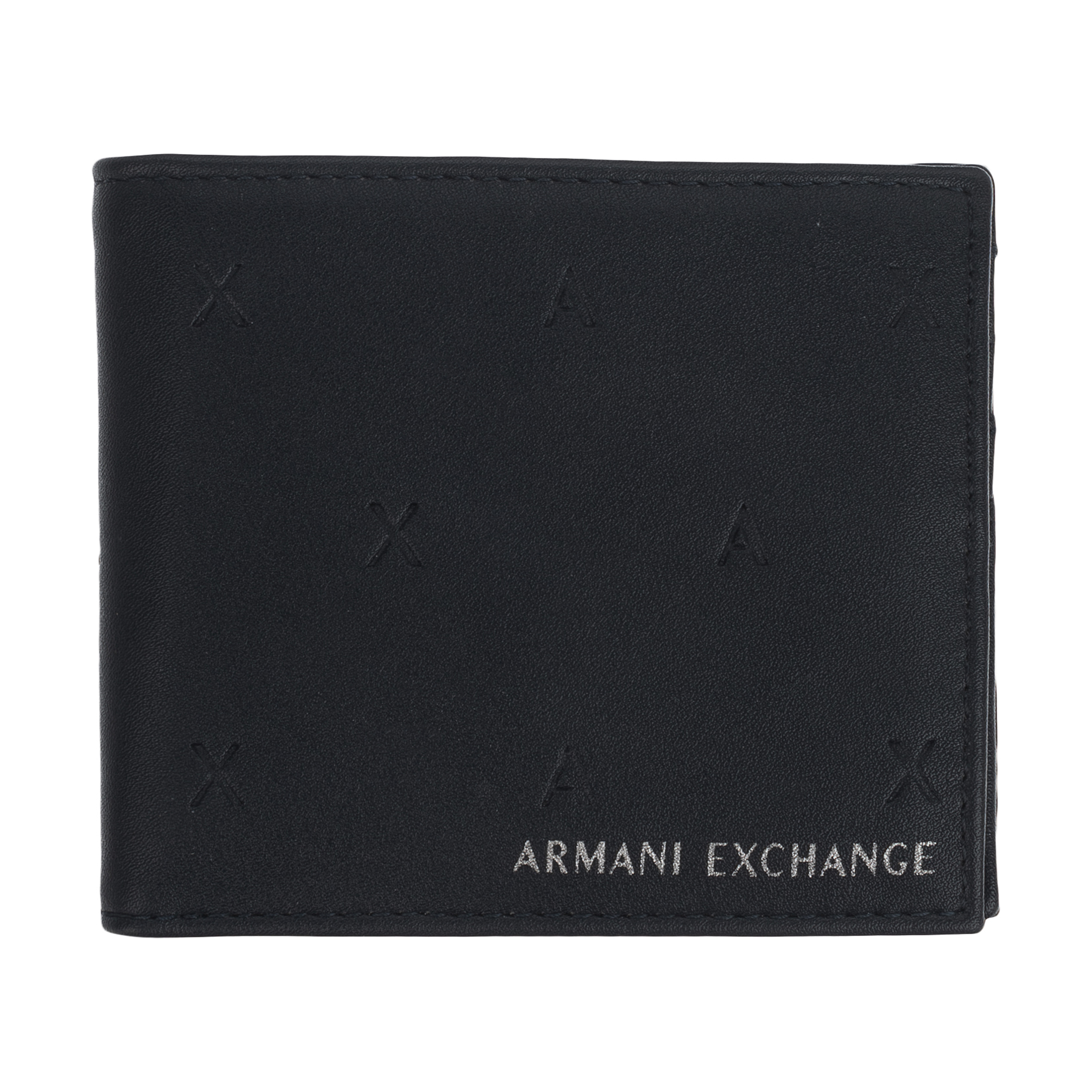 کیف پول مردانه آرمانی اکسچنج مدل 9580518P207-55620 E8	