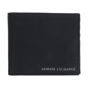 کیف پول مردانه آرمانی اکسچنج مدل 9580518P207-55620 E8	