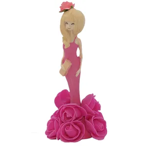 مجسمه دختر پاگلی کد 10