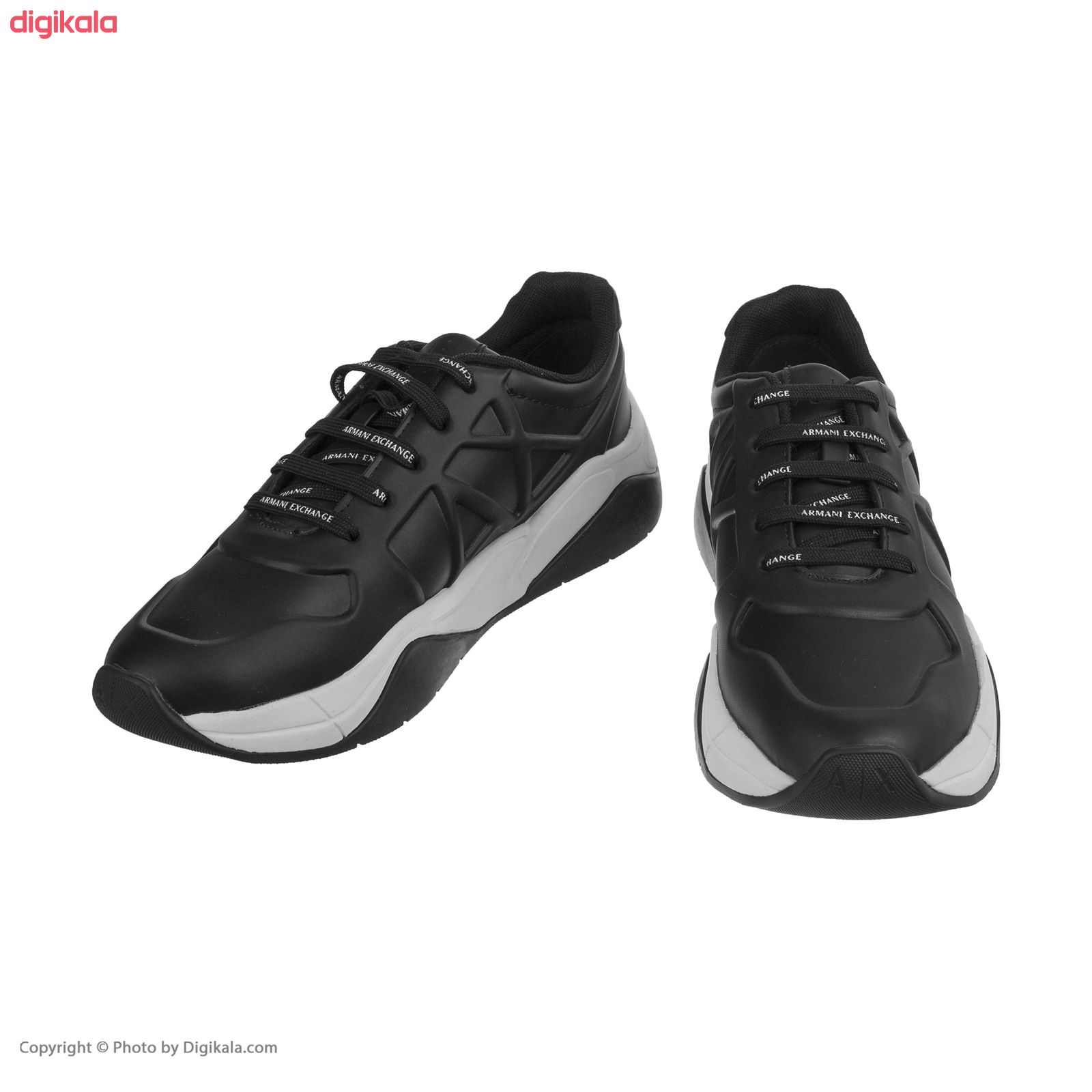 کفش مخصوص پیاده روی نه آرمانی اکسچنج مدل XDX036XV172-00002