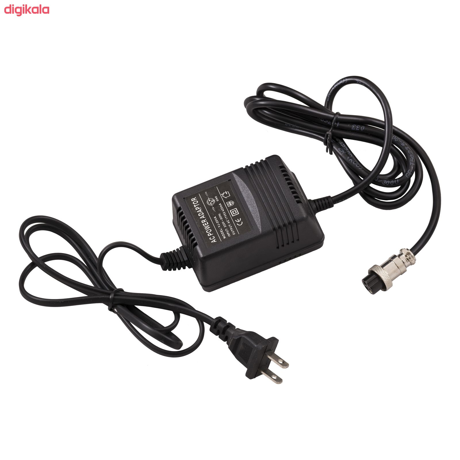 میکسر صدا کینباس مدل F7-USB