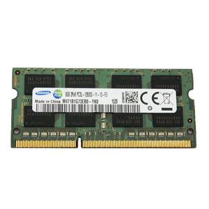 نقد و بررسی رم لپ تاپ DDR3L تک کاناله 1600 مگاهرتز CL11 سامسونگ مدل PC3L ظرفیت 8 گیگابایت توسط خریداران