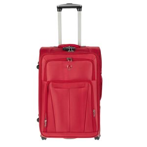 نقد و بررسی چمدان مدل H07 سایز متوسط توسط خریداران