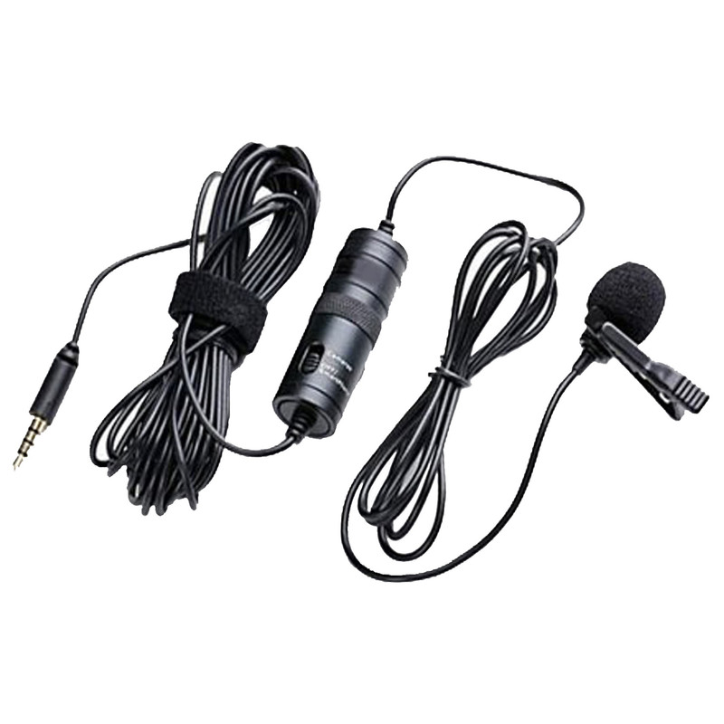 میکروفن یقه ای فری پاور مدل FB-116