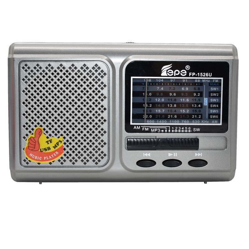 رادیو ایپی کد cmp-fp1526u