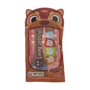 تشویقی سگ باج مدل Roast Beef 200079 کد 1233 وزن 63 گرم