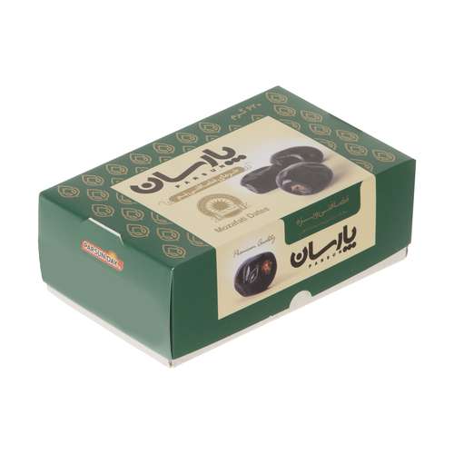 خرمای مضافتی بم پارسان - 620 گرم