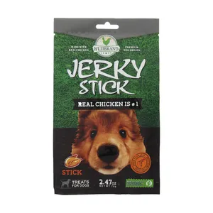غذای تشویقی ووجی برند مدل Jerky Stick 905794 کد 1521 وزن 70 گرم 