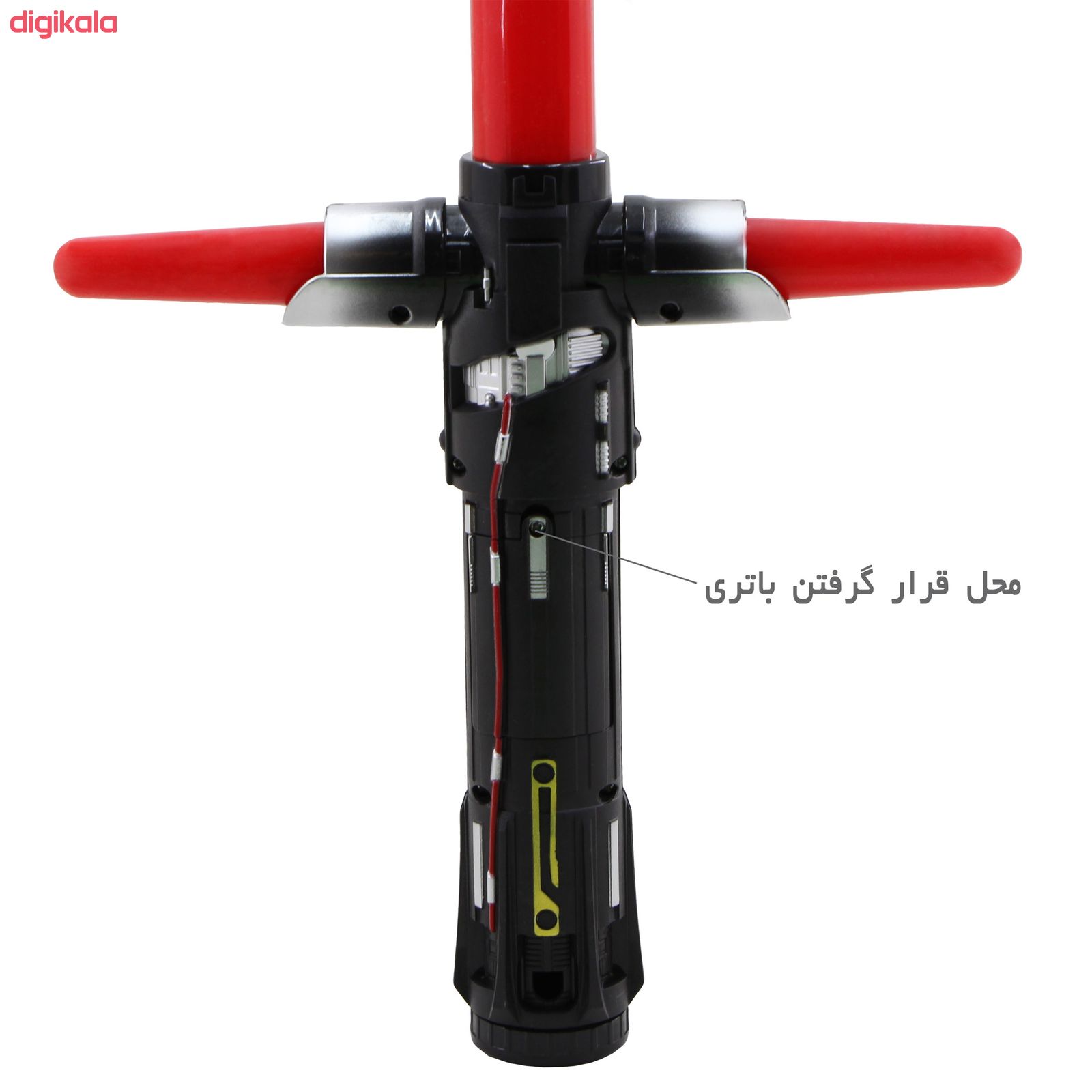 شمشیر طرح جنگ ستارگان مدل Star Action-WD768-2