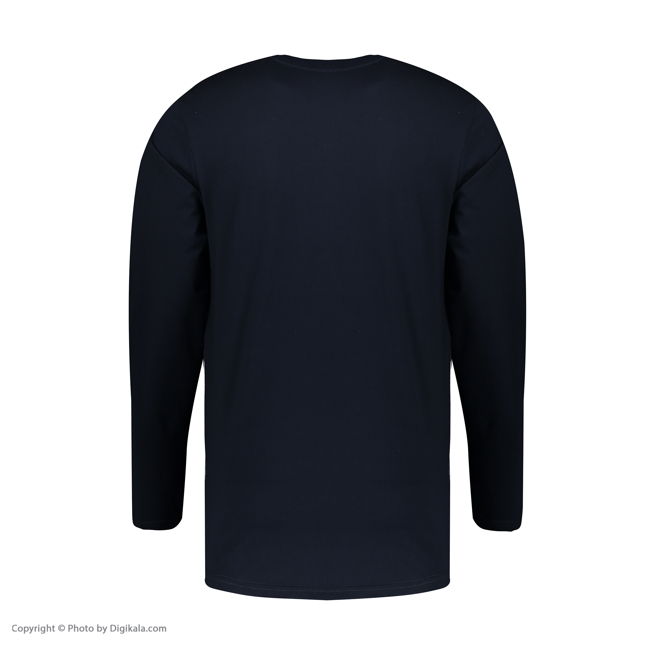 تی شرت آستین بلند مردانه بای نت کد 324-2