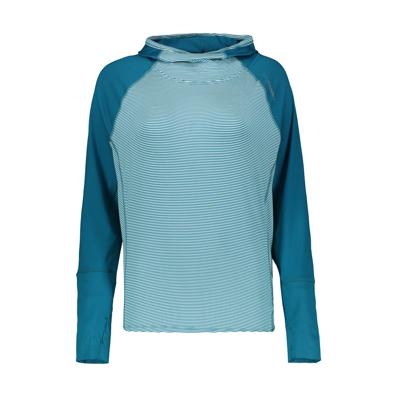 هودی ورزشی زنانه بروکس مدل L74