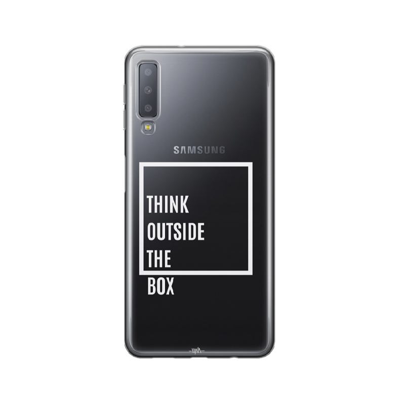 کاور وینا مدل 11162 مناسب برای گوشی موبایل سامسونگ Galaxy A7 2018