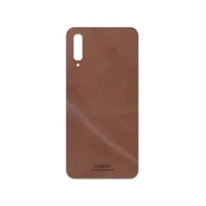 MAHOOT Matte-Natural-Leather Cover Sticker for Samsung Galaxy A50