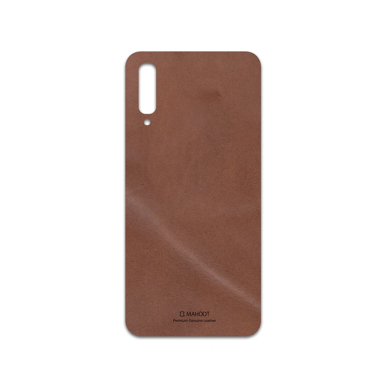 برچسب پوششی ماهوت مدل Matte-Natural-Leather مناسب برای گوشی موبایل سامسونگ Galaxy A50