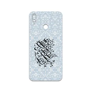 MAHOOT Nastaliq-4 Cover Sticker for Huawei Y9 2019