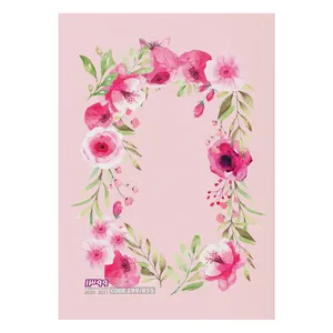 تقویم جیبی سال 1399 برگ کد A12817