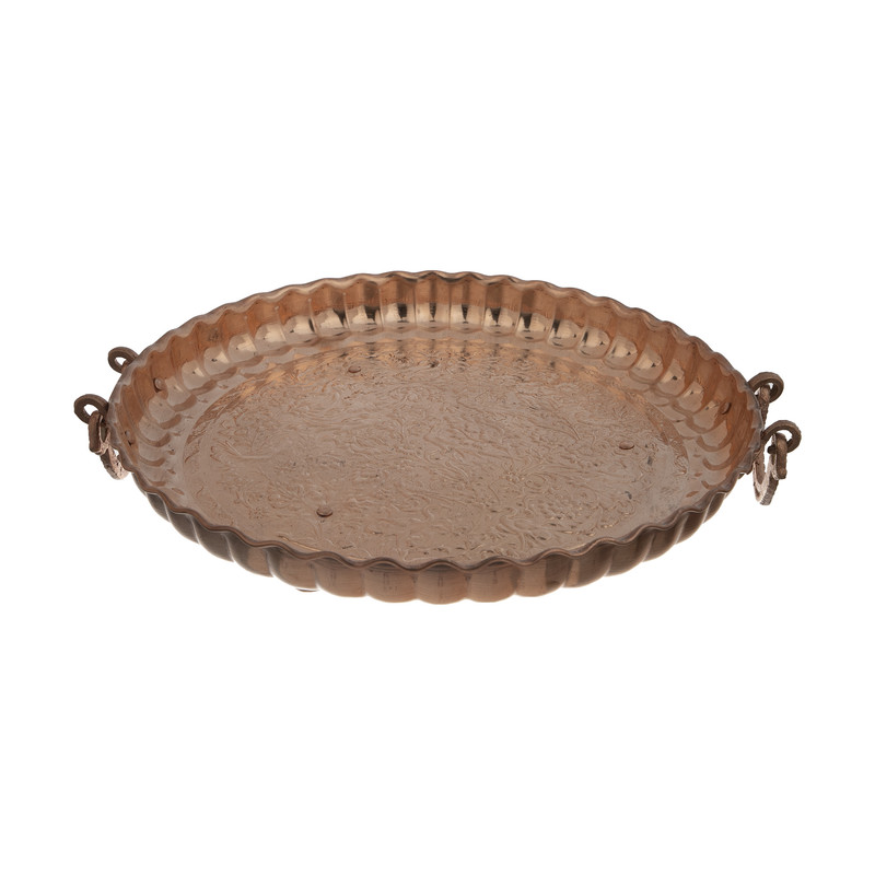 شیرینی خوری مسی کد 14