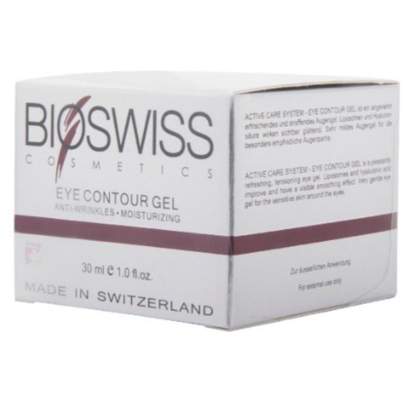 ژل ترمیم کننده دور چشم بایوسوئیس مدل Anti Wrinkles حجم 30 میلی لیتر ژل ترمیم کننده دور چشم بایوسوئیس مدل Anti Wrinkles حجم 30 میلی لیتر