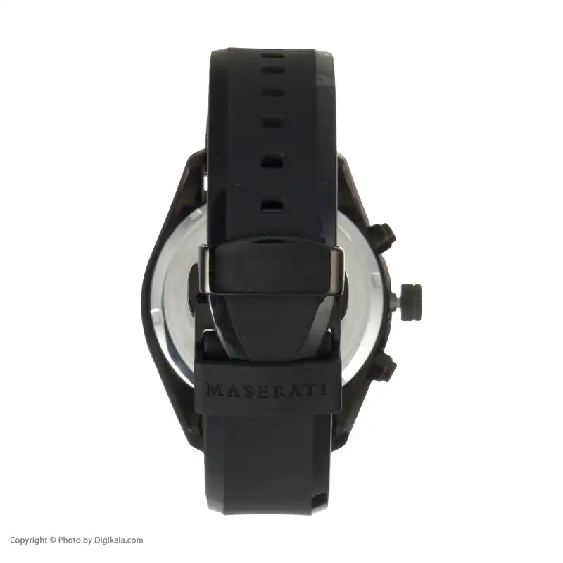 ساعت مچی عقربه ای مردانه مازراتی مدل R8871612004