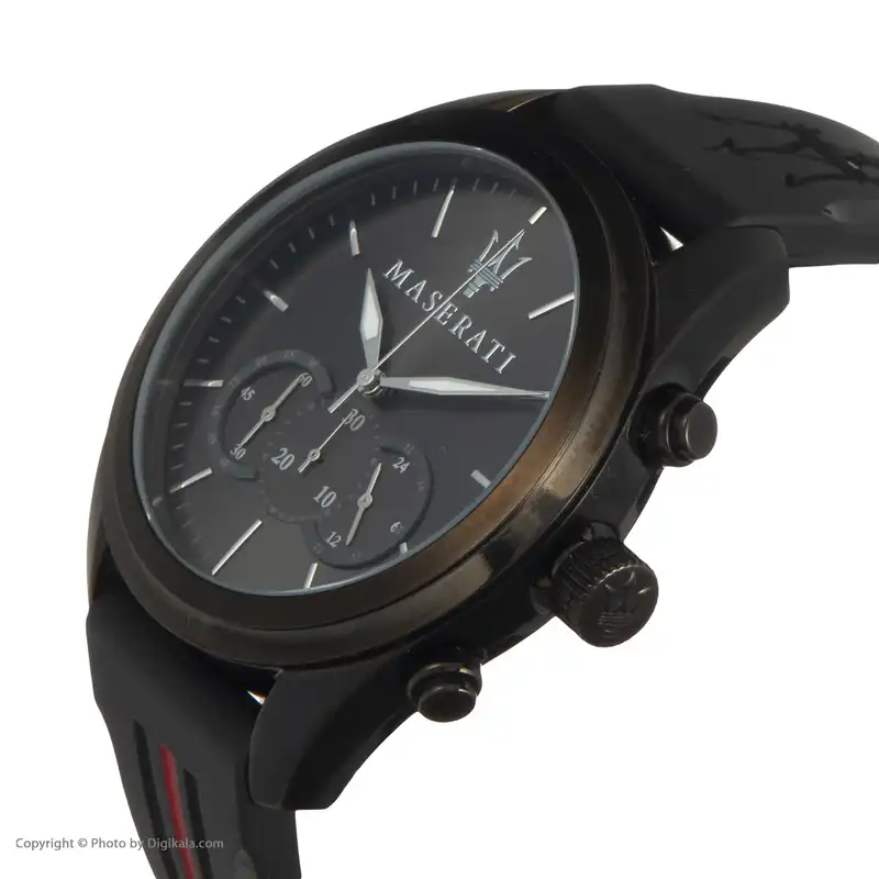 ساعت مچی عقربه ای مردانه مازراتی مدل R8871612004