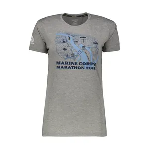 تیشرت ورزشی زنانه بروکس کد L-38