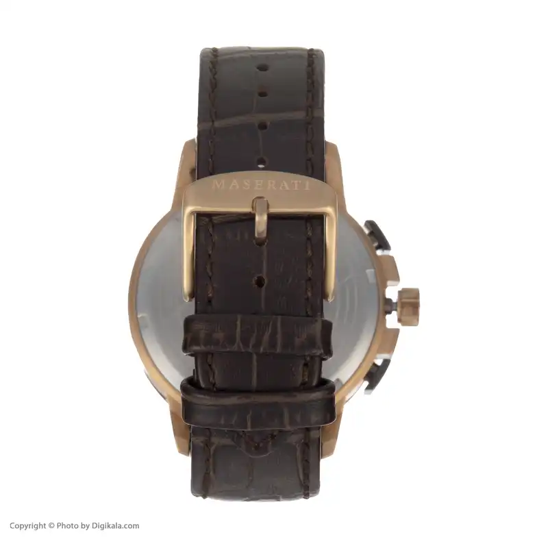 ساعت مچی عقربه ای مردانه مازراتی مدل R8871619001