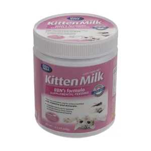 شیرخشک مخصوص گربه بی بی ان مدل Kitten Milk 204793 کد 1518 وزن 350 گرم