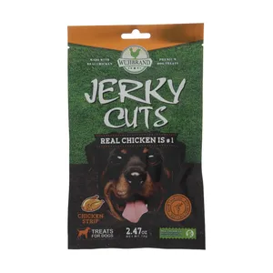 تشویقی ووجی برند مدل Jerky Cuts کد 1520 وزن 70 گرم