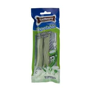 تشویقی سگ تام نی مدل Vegetable کد 1542 وزن 55 گرم