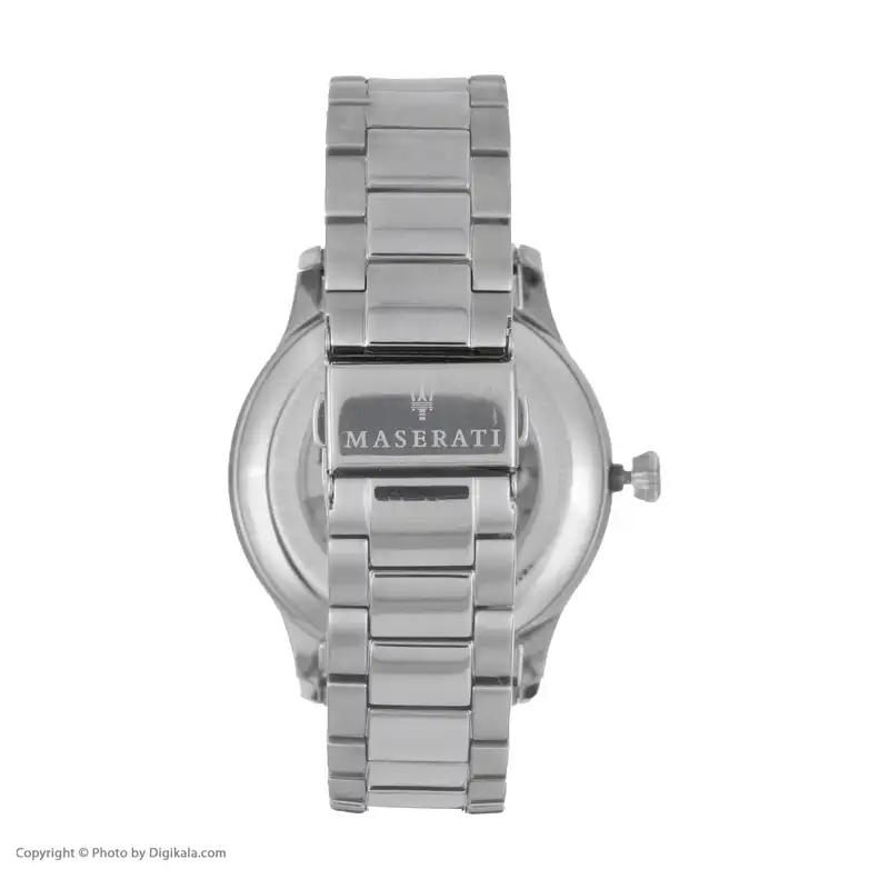 ساعت مچی عقربه ای مردانه مازراتی مدل R8823125001