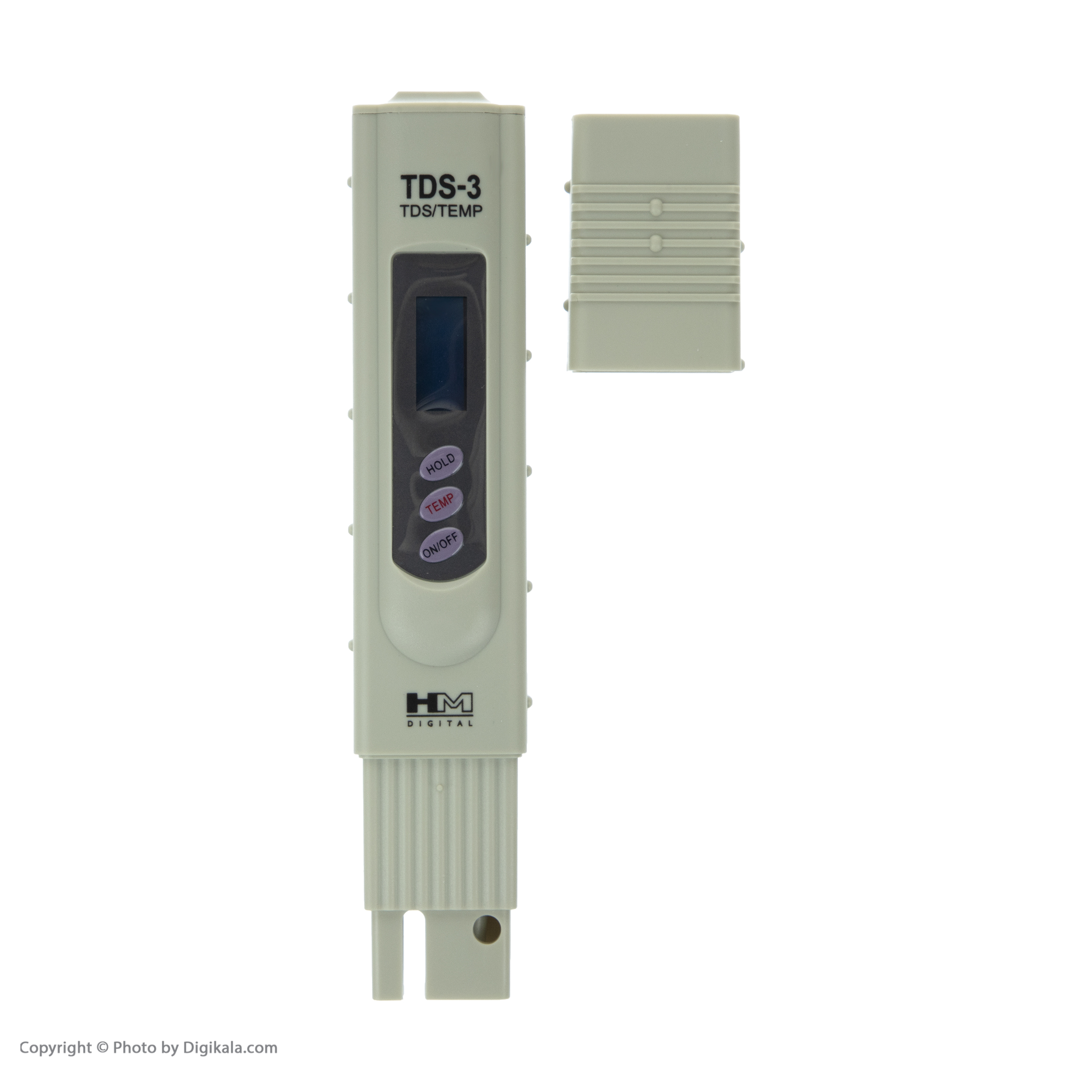 دستگاه سختی سنج آب اچ ام مدل TDS-3 کد 10