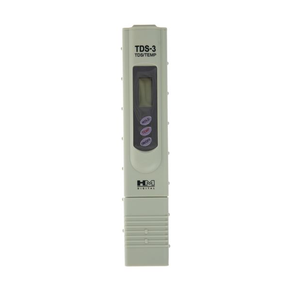 دستگاه سختی سنج آب اچ ام مدل TDS-3 کد 10